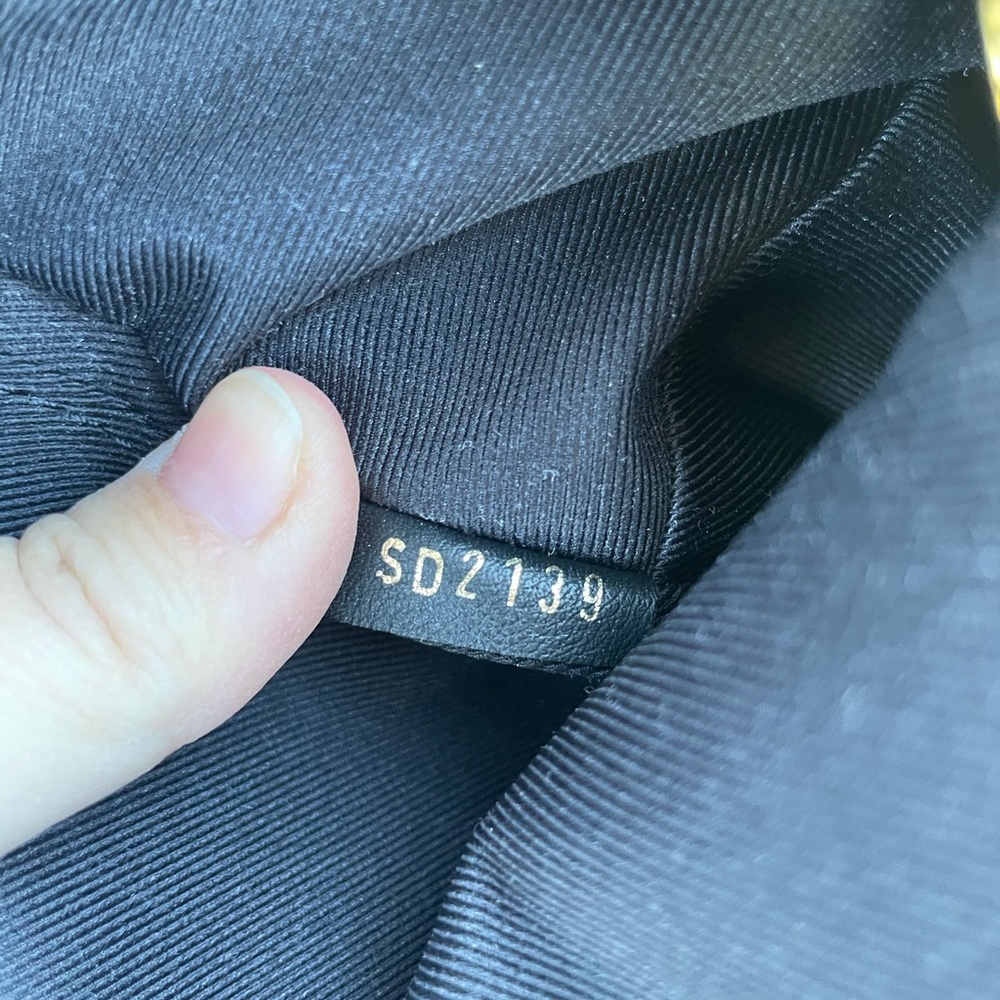Louis Vuitton palm spring monogram pm - Picture 6 of 11